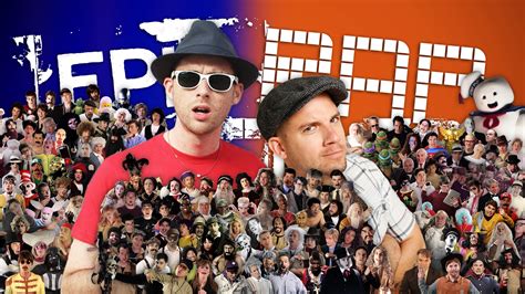 ERB Season 2 / Characters .